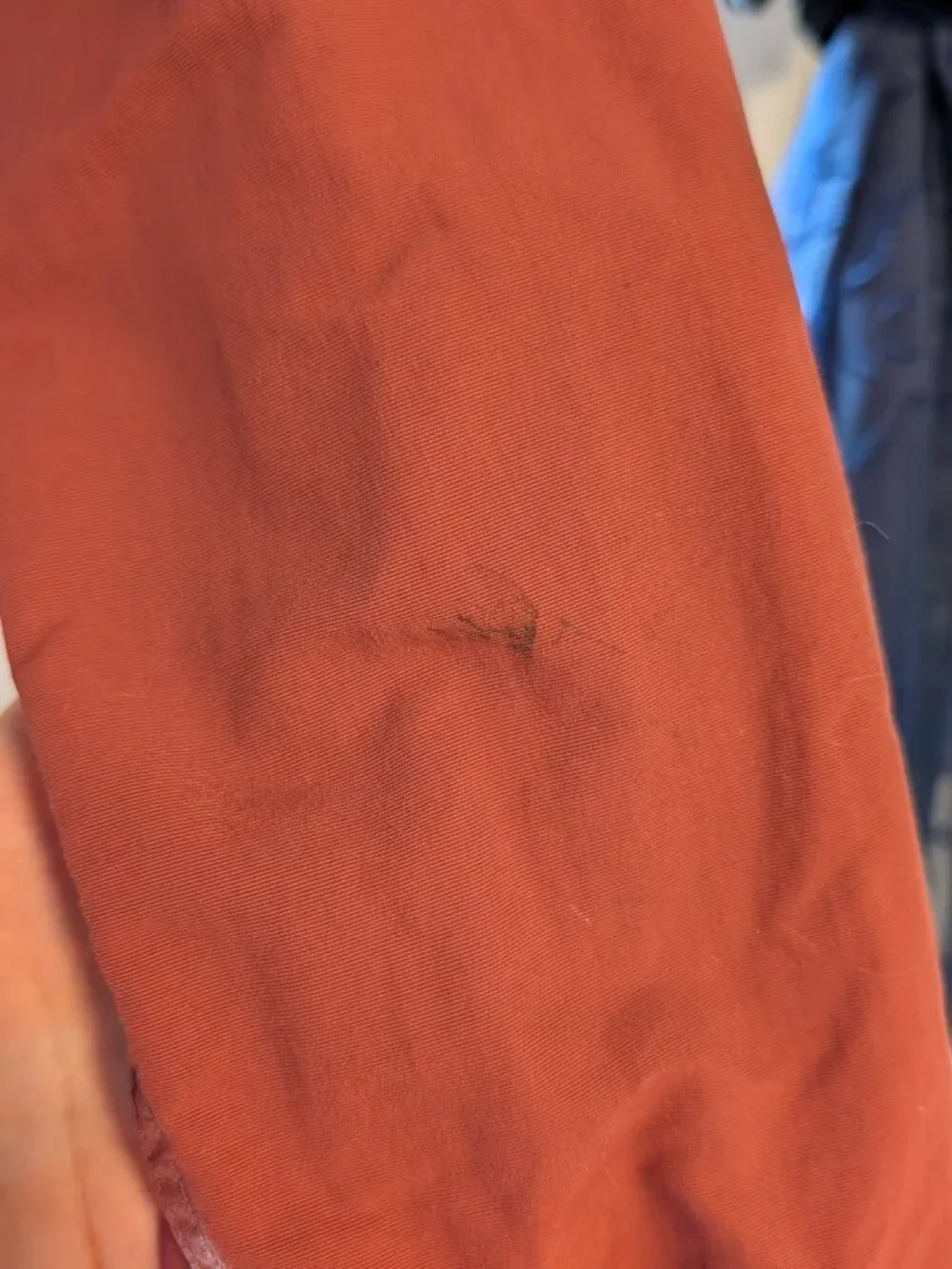 L.L. Bean Women's Mountain Classic Anorak, Multi-Color Size Small - Picture 5 of 6